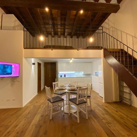 Signoria Flat 5* Centro Storico Apartment ฟลอเรนซ์ ภายนอก รูปภาพ