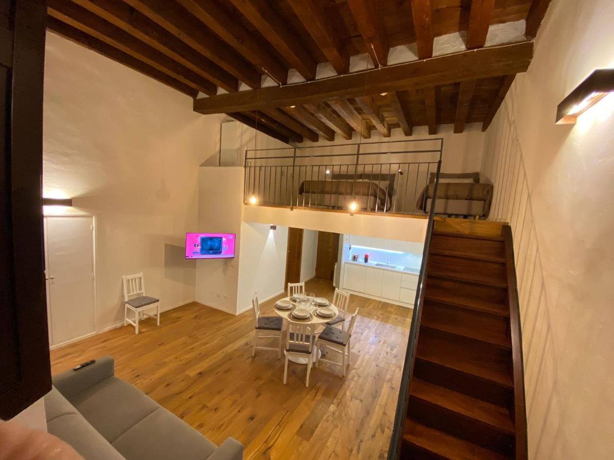 Signoria Flat 5* Centro Storico Apartment ฟลอเรนซ์ ภายนอก รูปภาพ