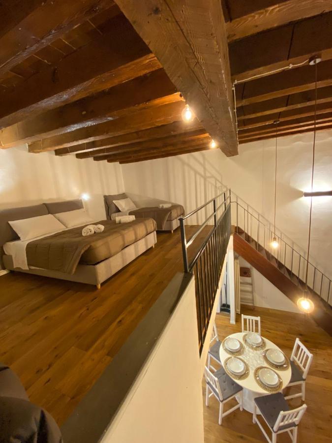 Signoria Flat 5* Centro Storico Apartment ฟลอเรนซ์ ภายนอก รูปภาพ