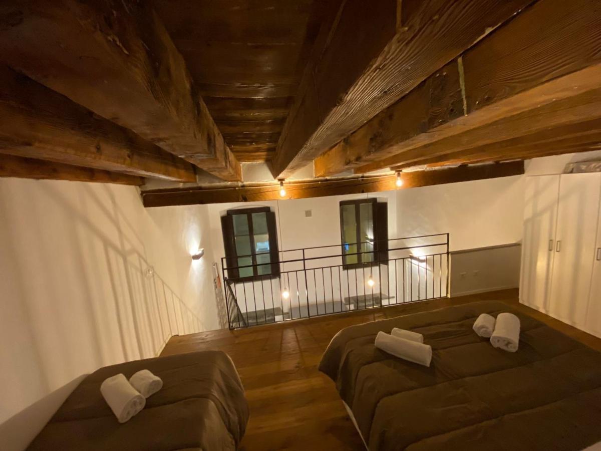 Signoria Flat 5* Centro Storico Apartment ฟลอเรนซ์ ภายนอก รูปภาพ