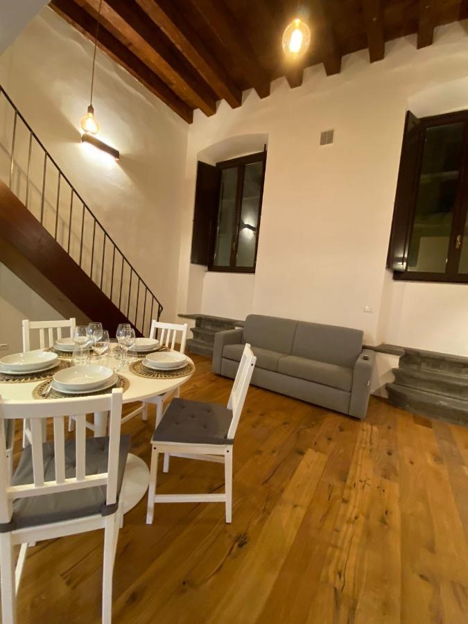 Signoria Flat 5* Centro Storico Apartment ฟลอเรนซ์ ภายนอก รูปภาพ